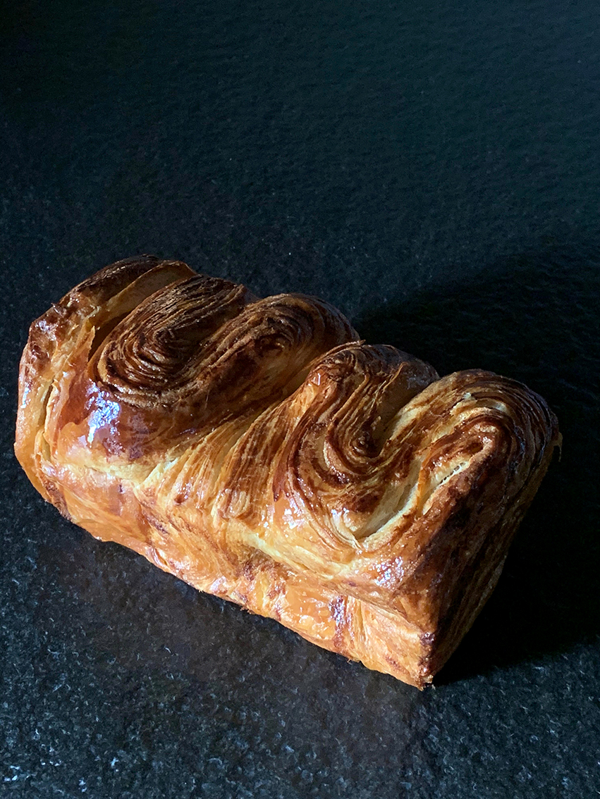 brioche feuilletee