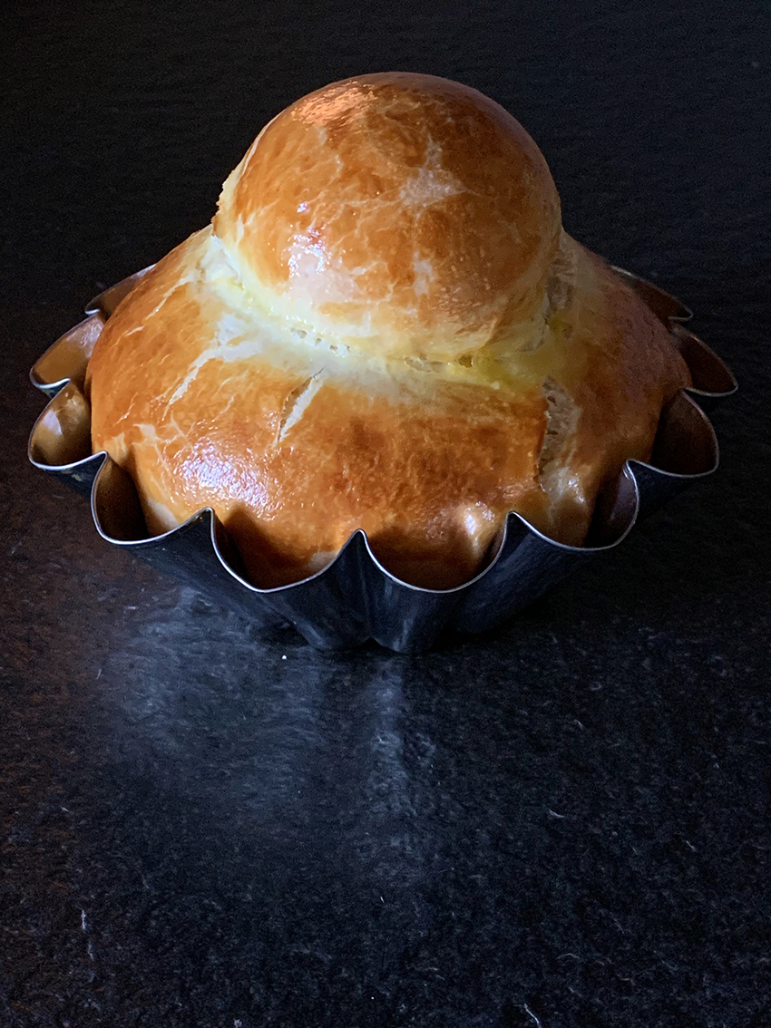 brioche parisienne