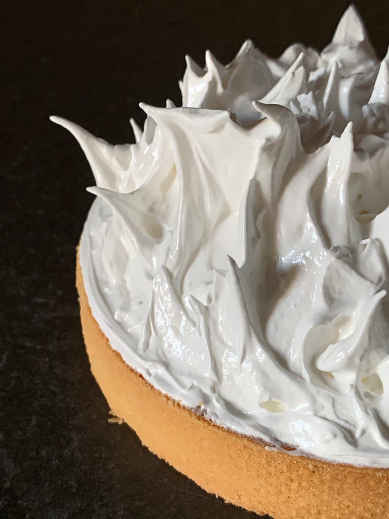 tarte citron