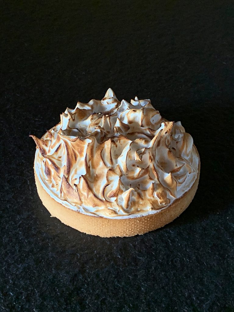 tarte au citron
